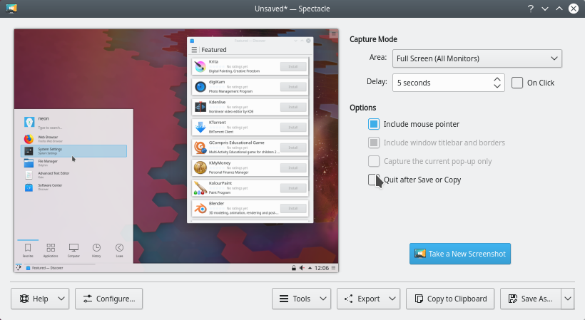 KDE Applications 18.12
