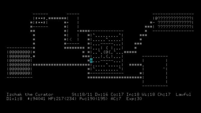 NetHack