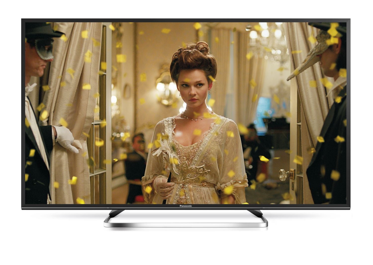 Panasonic TV 2017 - HD Ready a Full HD