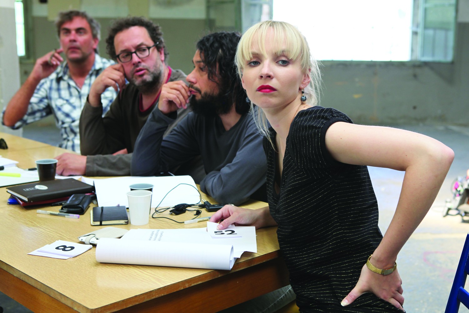 Podzim 2015 na obrazovce ČT 1