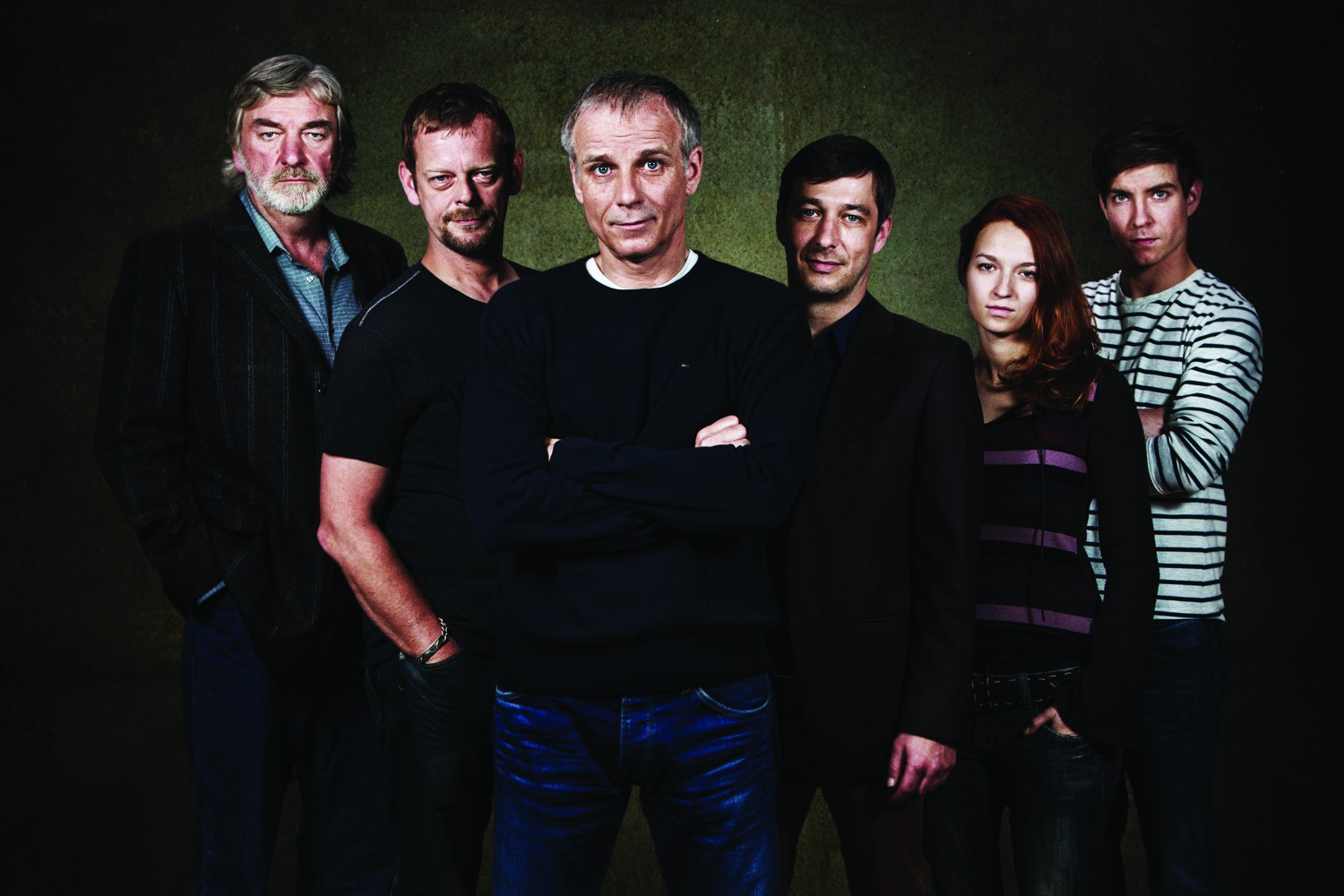 Podzim 2015 na obrazovce ČT 1