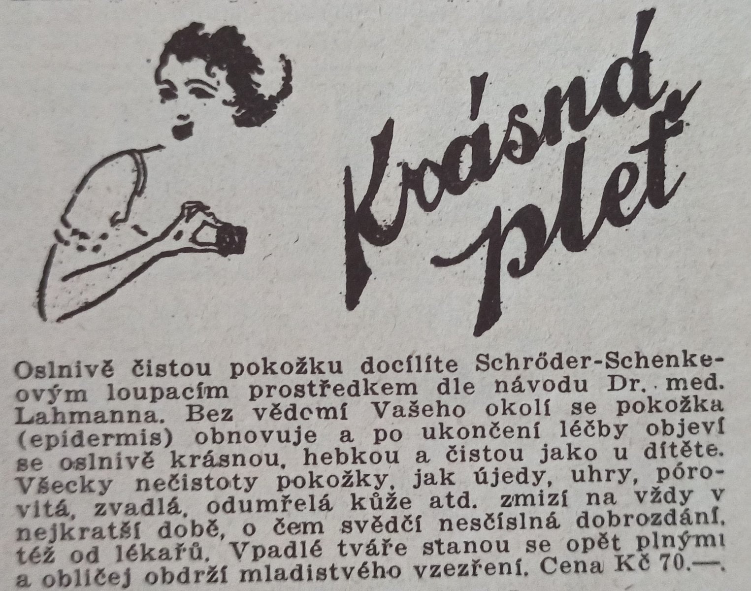 Reklamy roku 1928