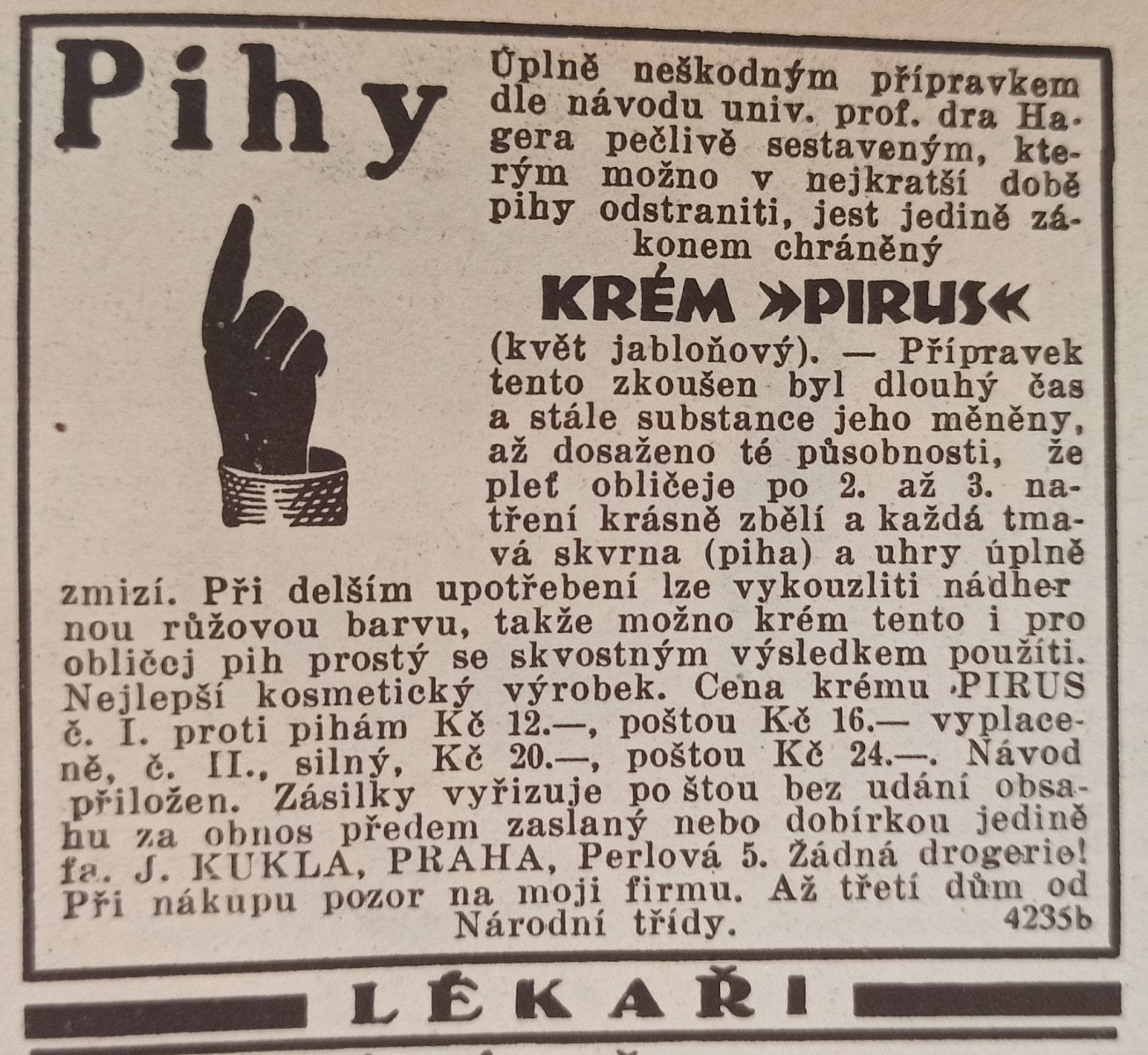 Reklamy roku 1928