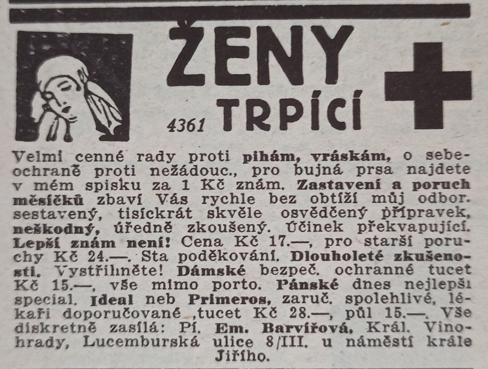 Reklamy roku 1928