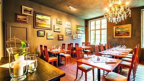 Náhledový obrázek - Restaurace Šupina: okolo Třeboně
