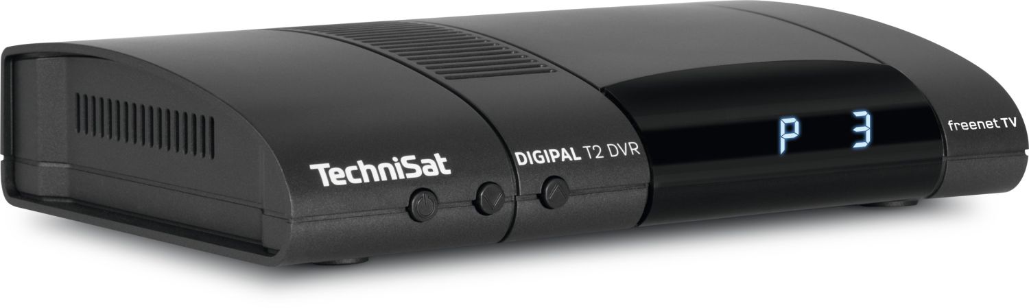 TechniSat DigiPal T2 DVR