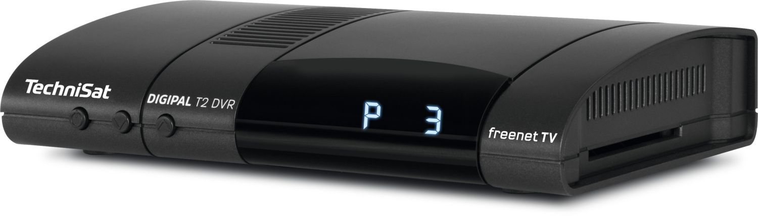 TechniSat DigiPal T2 DVR
