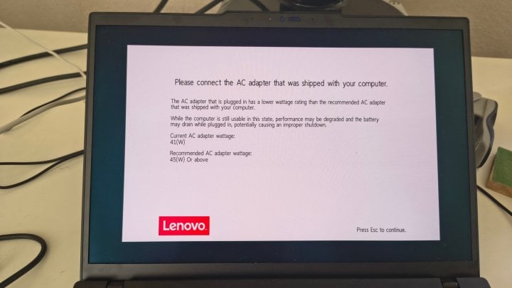 Autor: Josef Jebavý ThinkPad P14s