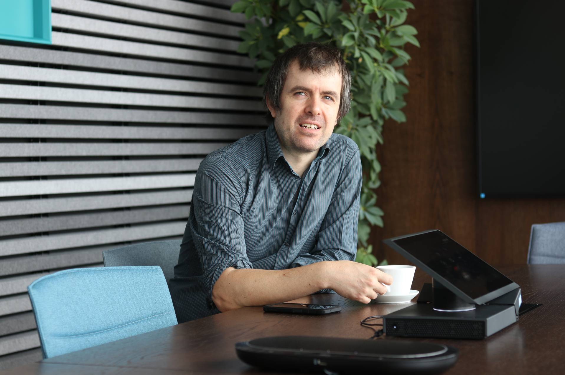 Vladislav Straka, ESET