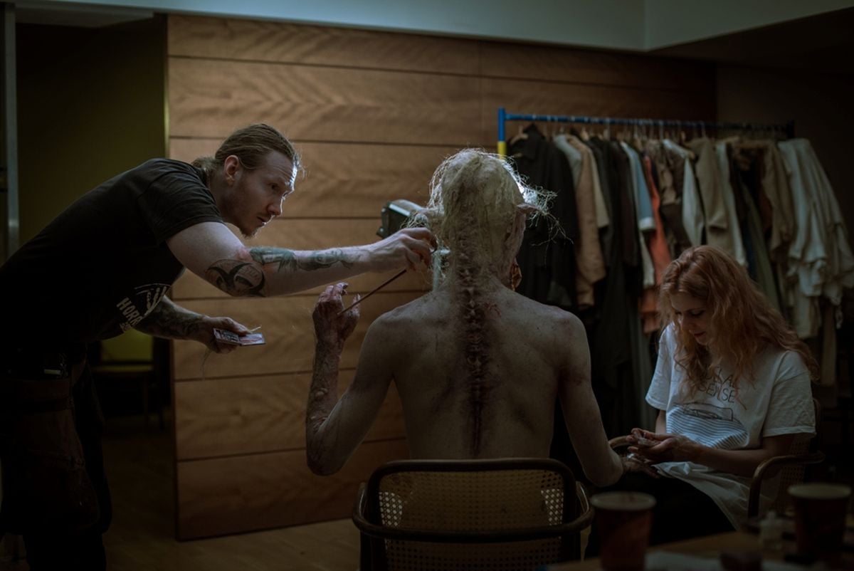 3D film Psychopompos