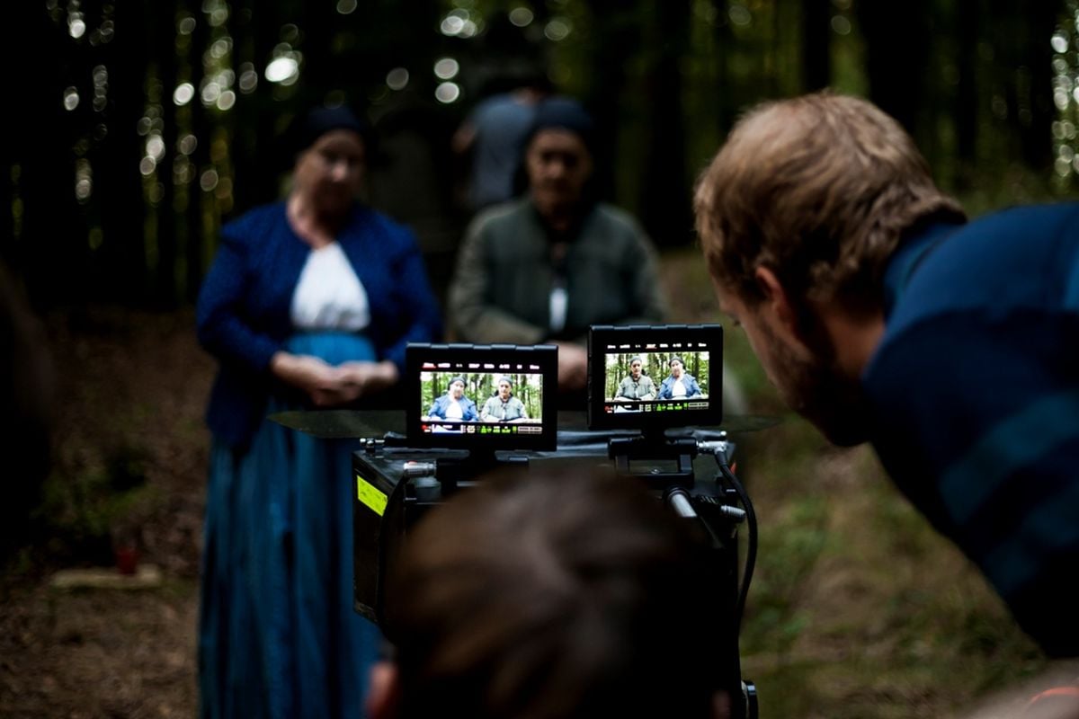 3D film Psychopompos