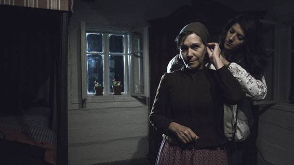 3D film Psychopompos