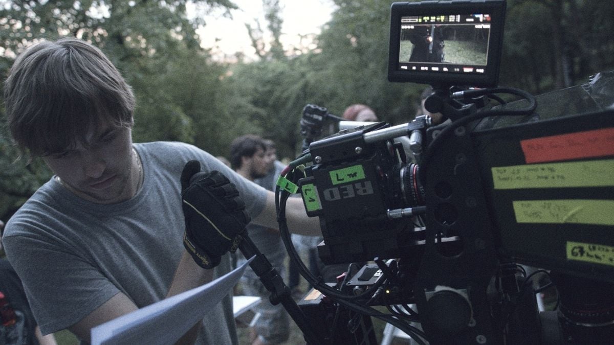 3D film Psychopompos