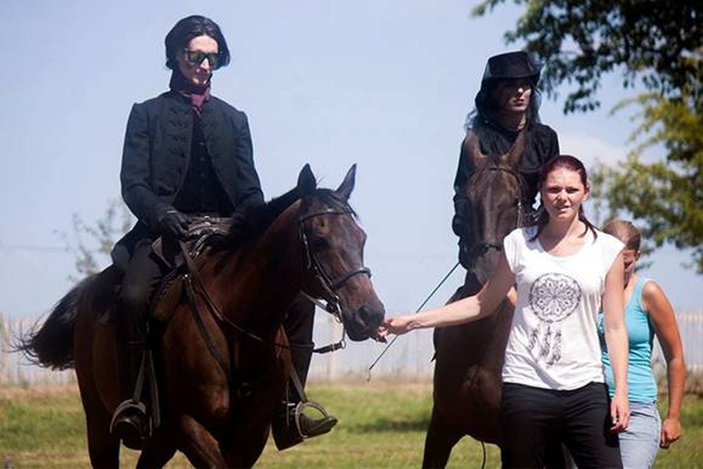 3D film Psychopompos