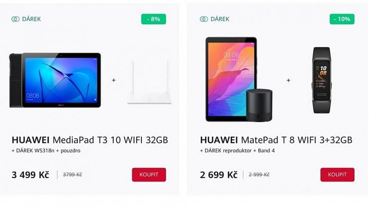 Komerční Huawei Zůstaňte doma 2