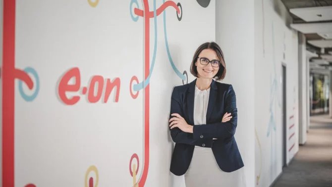Alena Rozsypalová, E.ON Energie