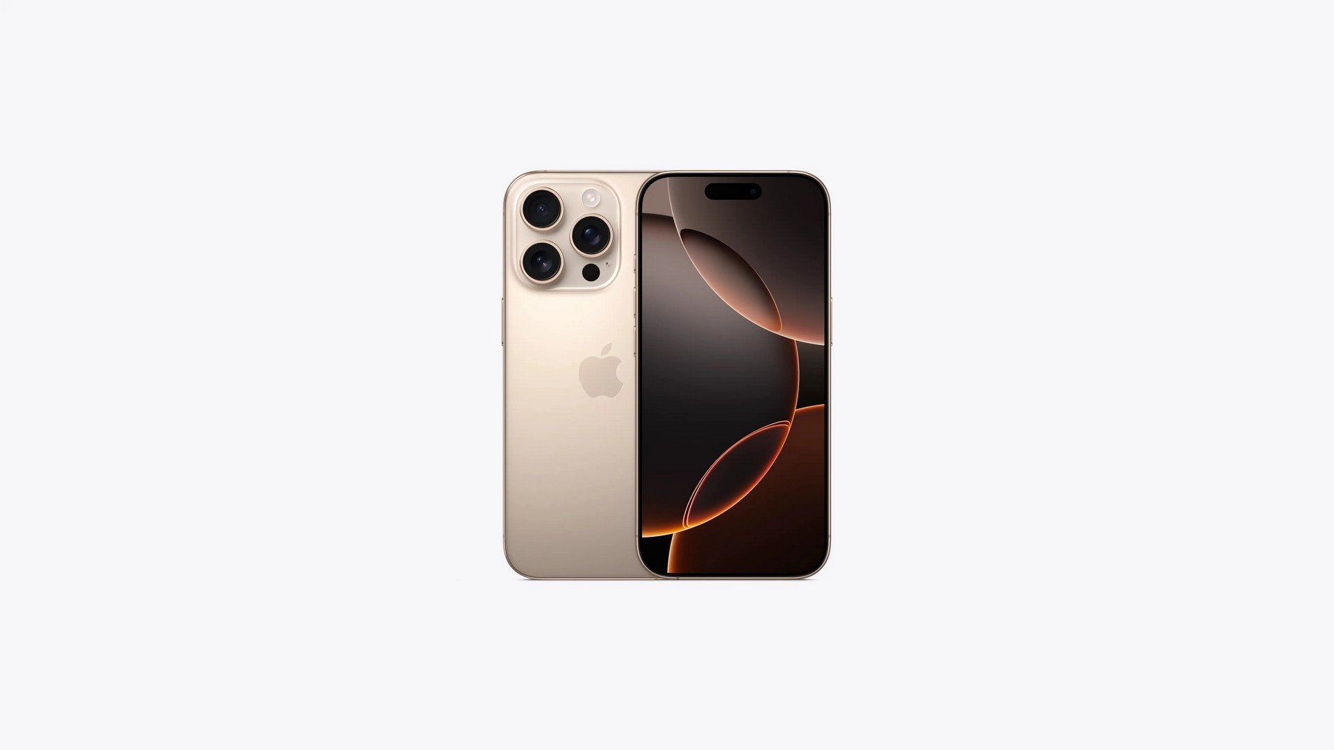 Apple iPhone 16 Pro a 16 Pro Max
