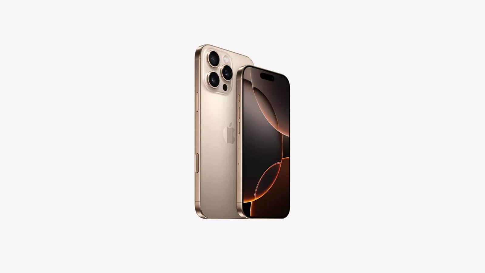 Apple iPhone 16 Pro a 16 Pro Max