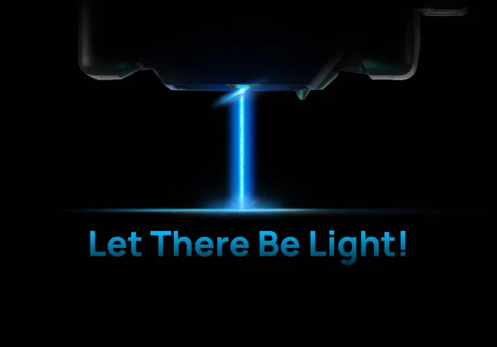 Laserová jednotka 3D tiskárny Bambu Lab H2D