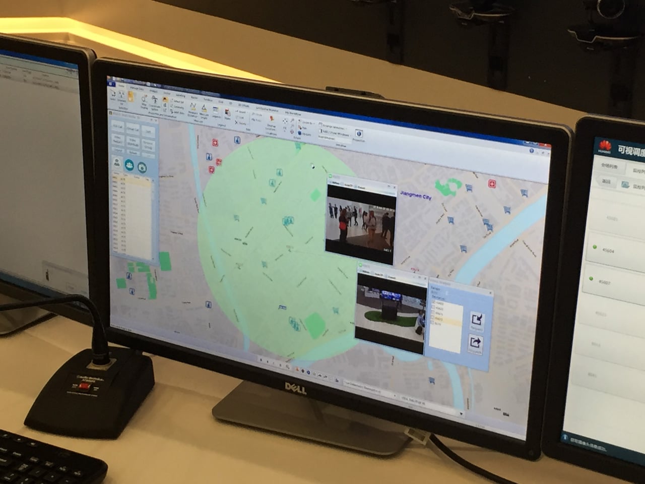 Bezpečné a chytré, nebo sledující město?