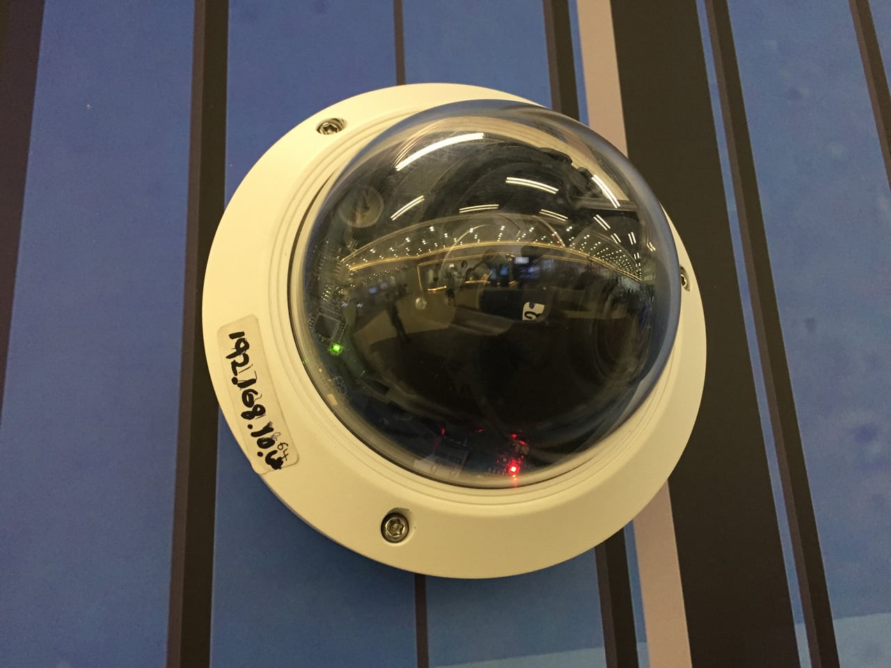 Bezpečné a chytré, nebo sledující město?