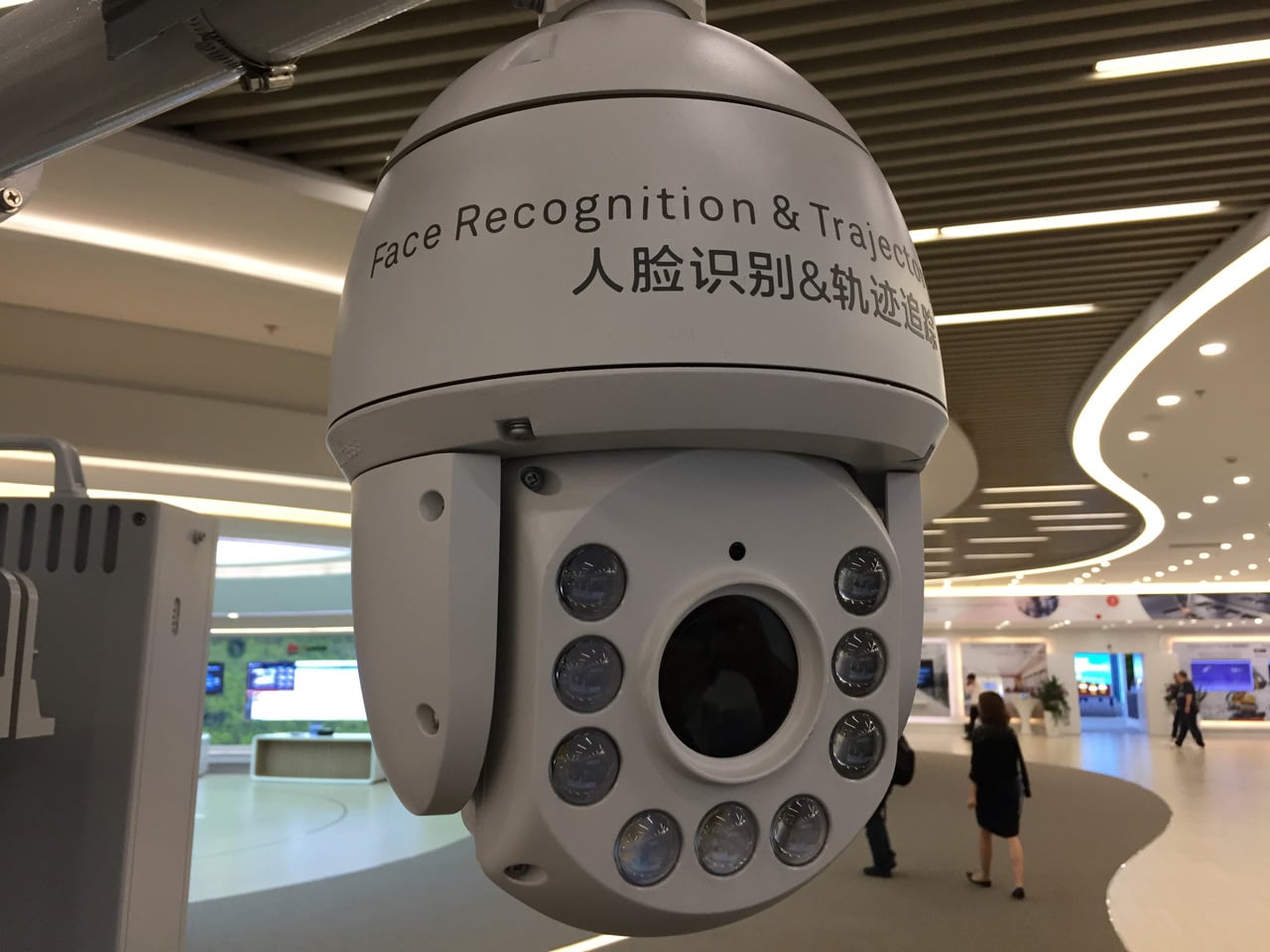 Bezpečné a chytré, nebo sledující město?