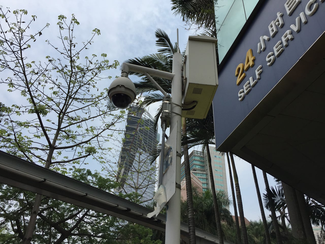 Bezpečné a chytré, nebo sledující město?