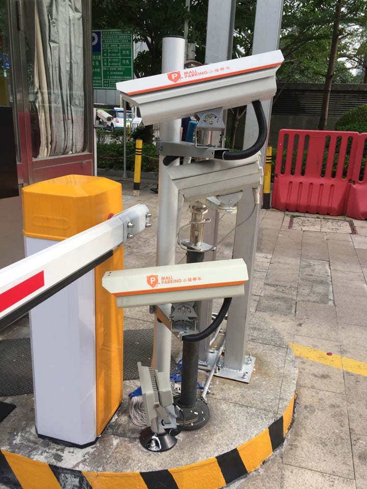 Bezpečné a chytré, nebo sledující město?