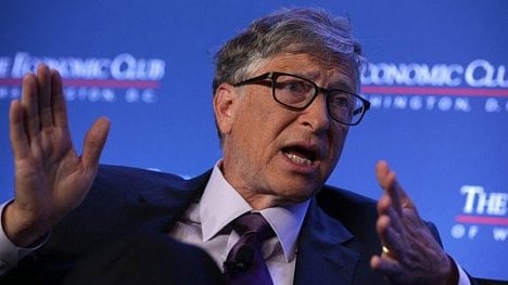 Náhledový obrázek - Bill Gates: Omezení investic do fosilních zdrojů má nulový efekt na klima