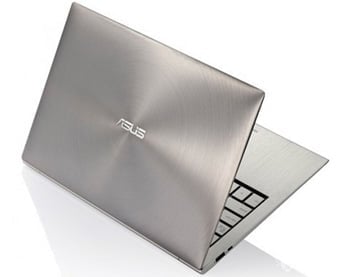 Intel Ultrabook Asus