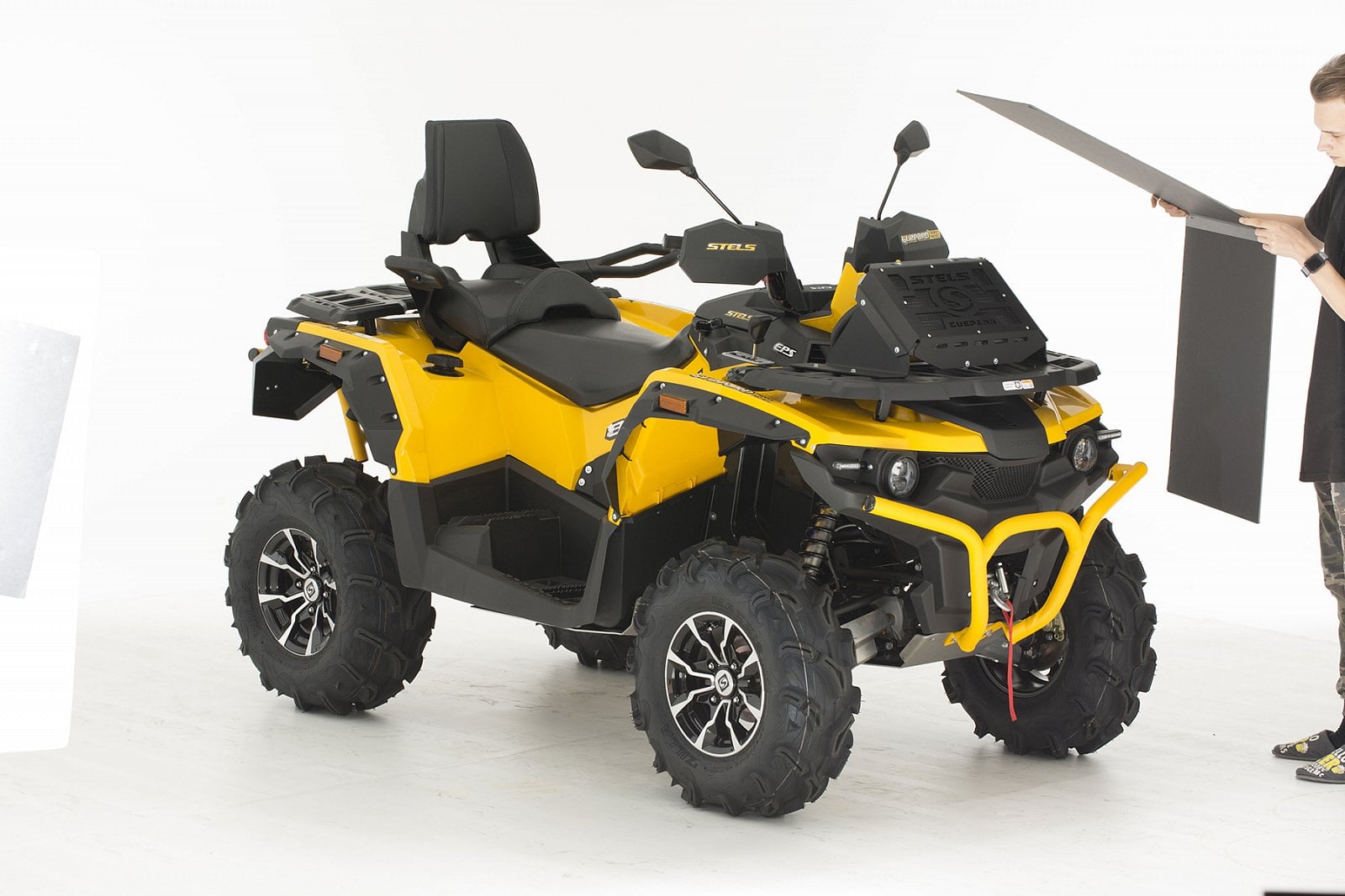 Eliminují se tím lesky na fotografovaném předmětu.