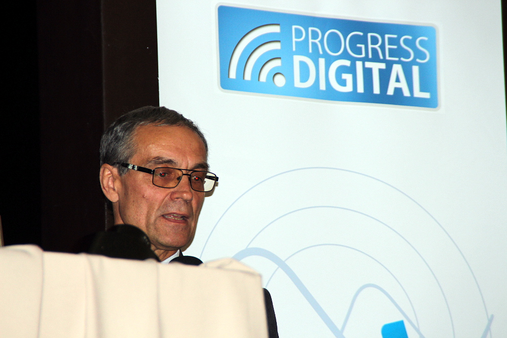 Jak to vypadalo na konferenci Radiokomunikace 2015 v Pardubicích