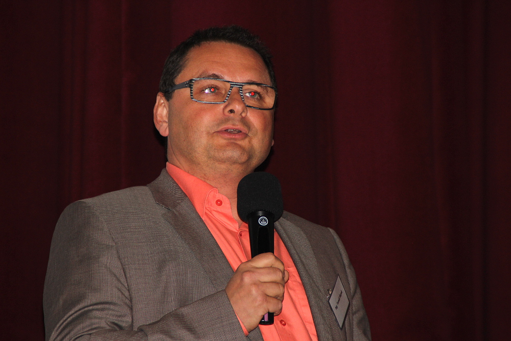 Jak to vypadalo na konferenci Radiokomunikace 2015 v Pardubicích