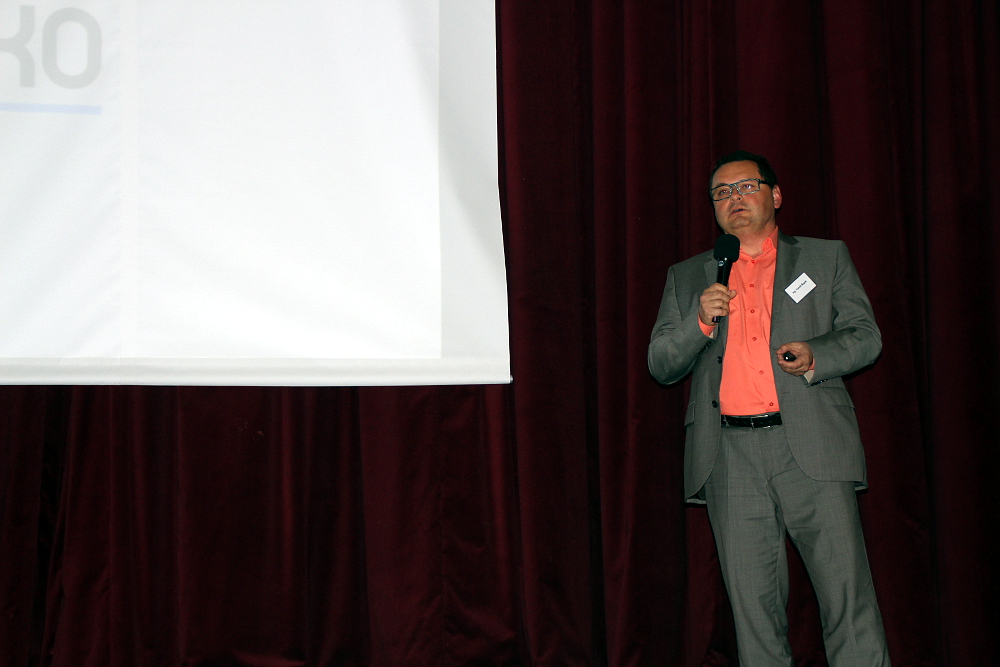 Jak to vypadalo na konferenci Radiokomunikace 2015 v Pardubicích