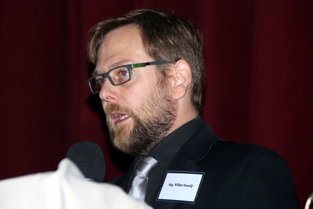 Jak to vypadalo na konferenci Radiokomunikace 2015 v Pardubicích