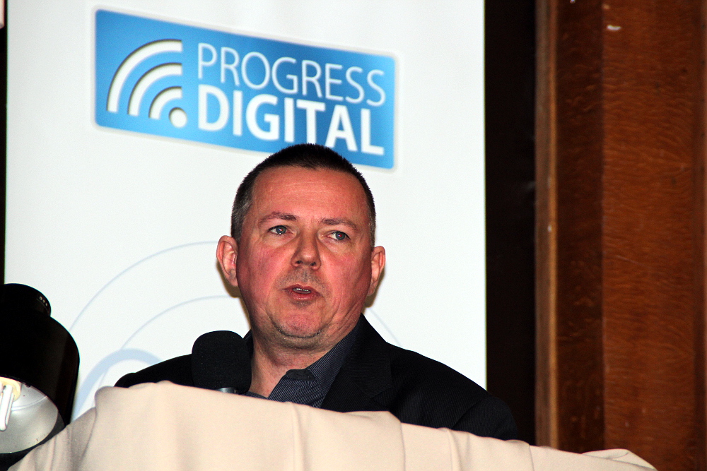 Jak to vypadalo na konferenci Radiokomunikace 2015 v Pardubicích