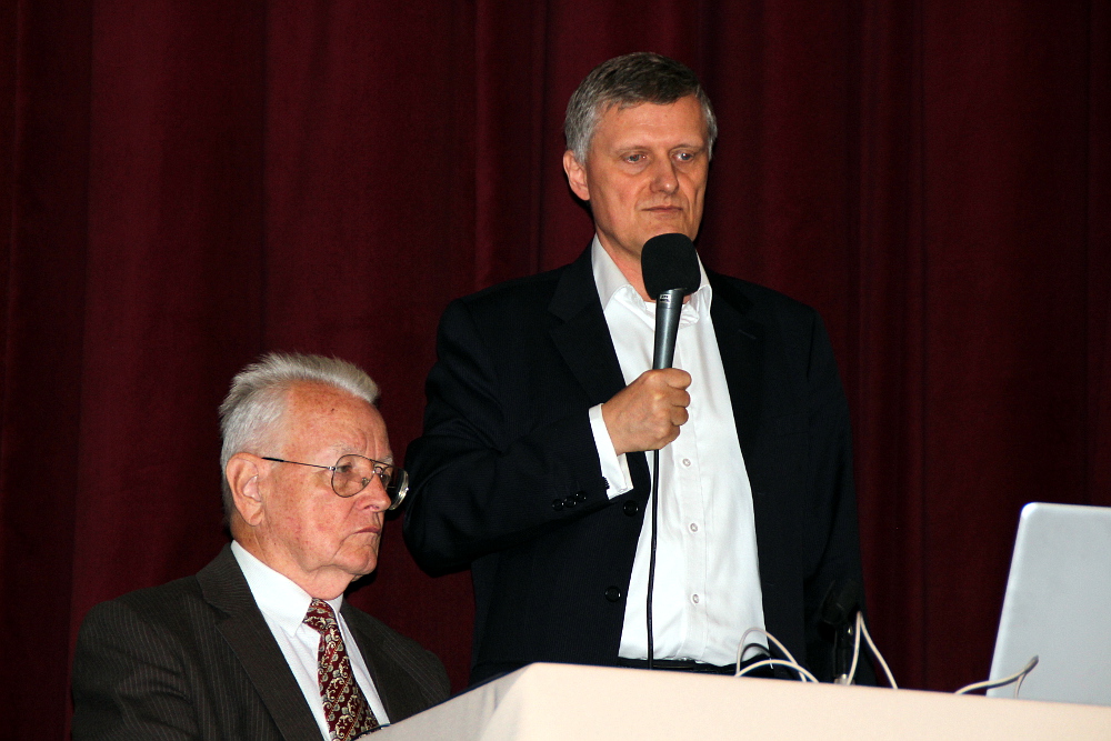 Jak to vypadalo na konferenci Radiokomunikace 2015 v Pardubicích