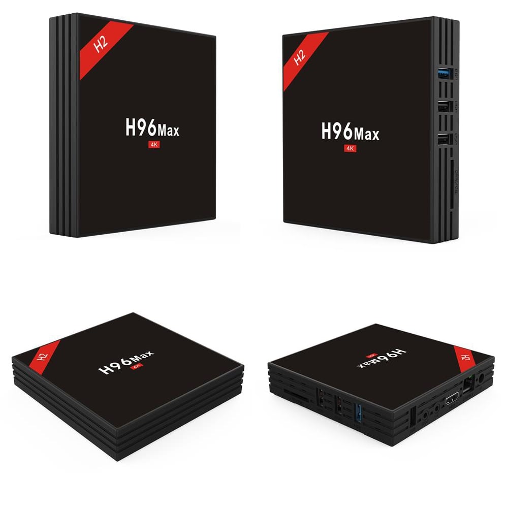 Max H2 Black Edition