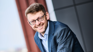 Petr Zelenka, nový Chief AI Officer Adastra Group a Managing Director Blindspot AI