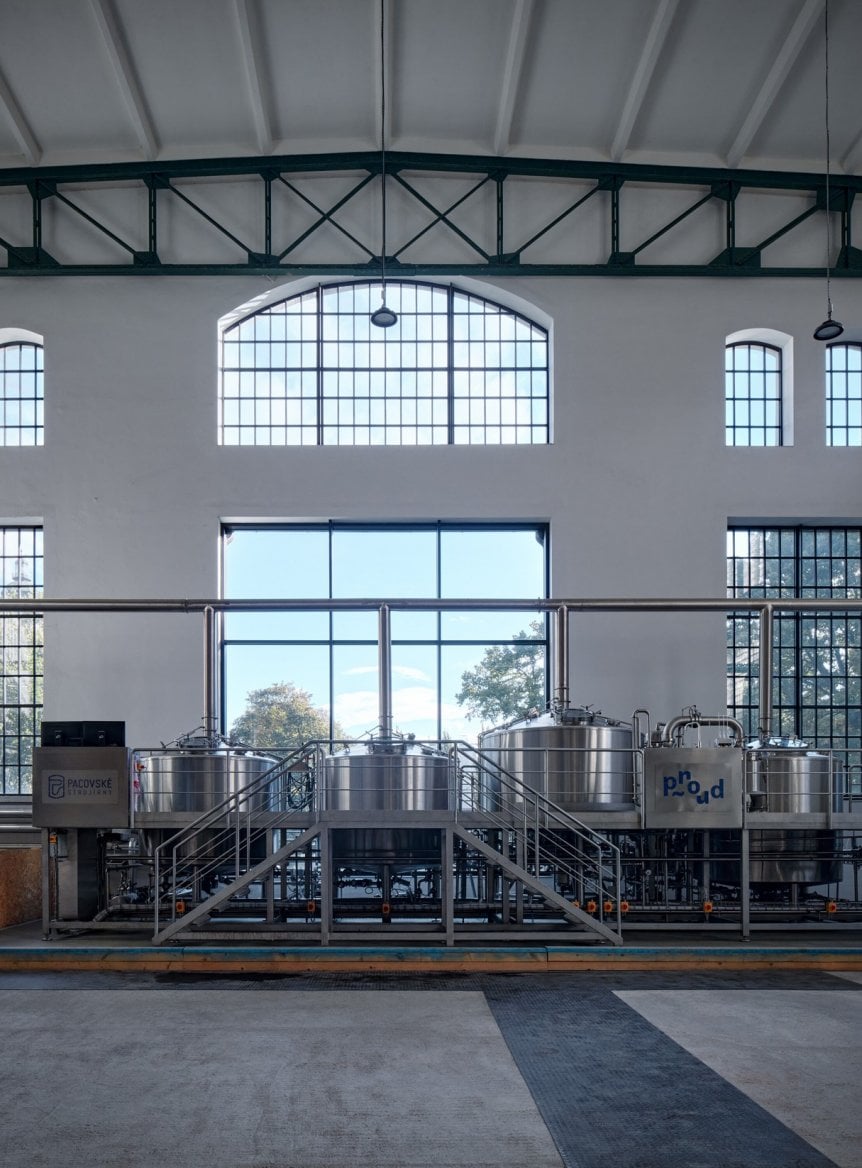 Pivovar Proud