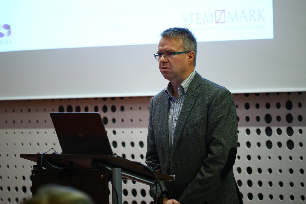 Prezentace výsledků Radioprojektu, listopad 2016