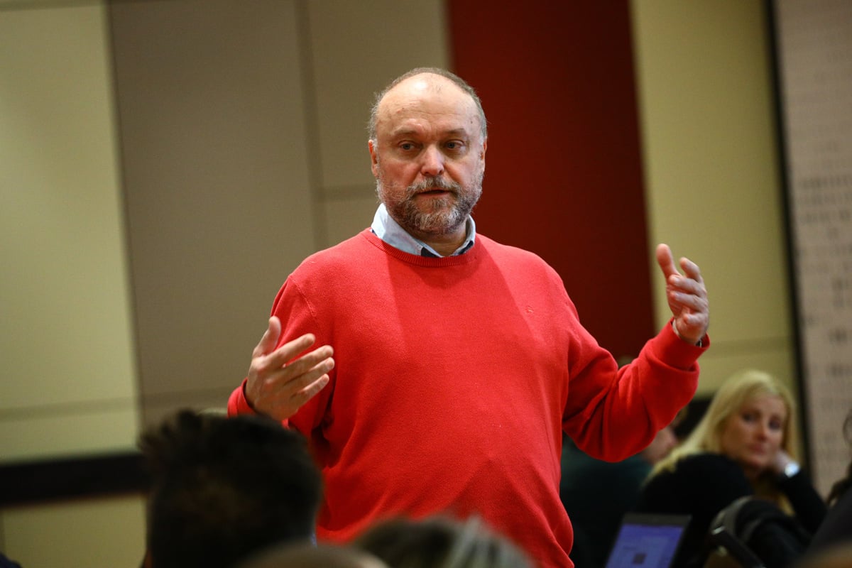 Prezentace výsledků Radioprojektu, listopad 2016