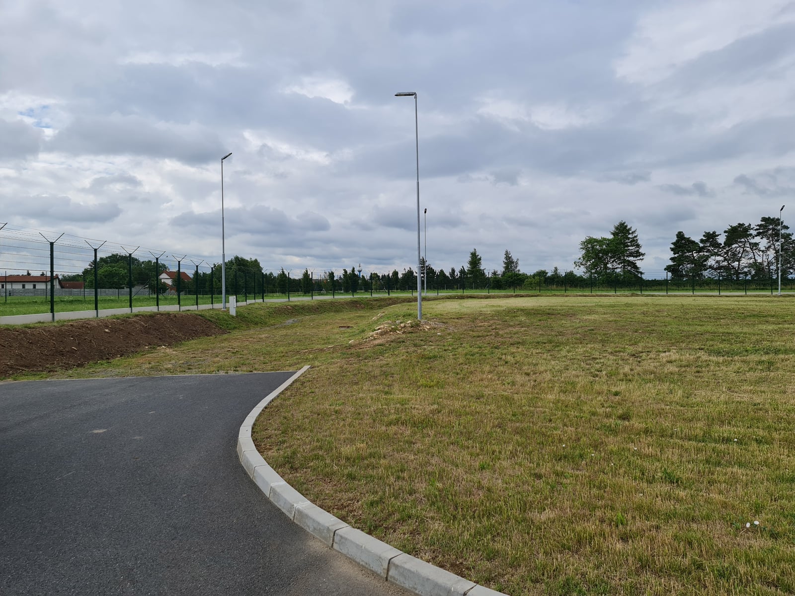 Státní datové centrum v Zelenči u Prahy