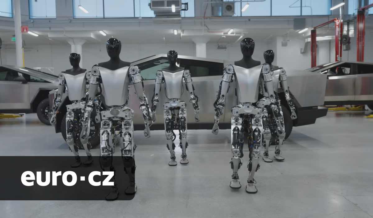 Humanoidní roboti se blíží. Několik vývojářů inteligentních a autonomních strojů očekává brzký průlom