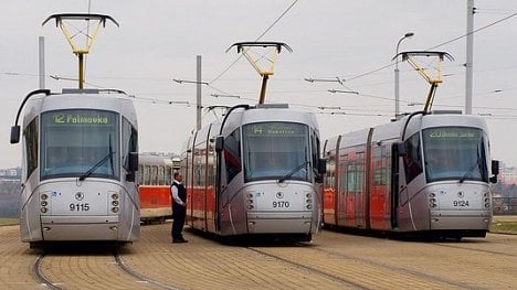 Náhledový obrázek - Dopravní podnik pošle zpět na koleje 57 poruchových tramvají Porsche