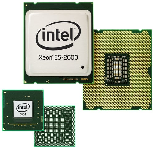 Procesory Intel Xeon