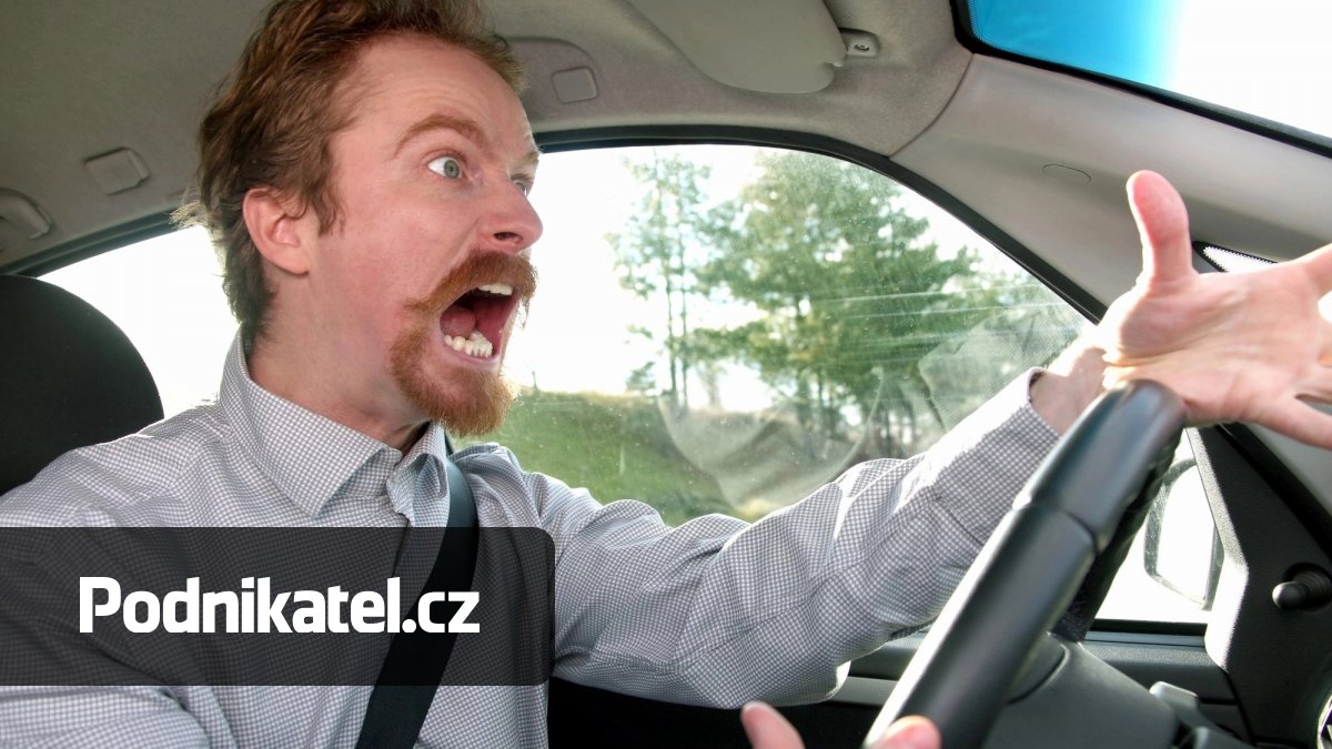 Kdo jezdil příliš agresivně, musí od dubna nastoupit na terapeutický program