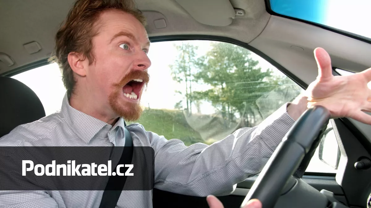 Kdo jezdil příliš agresivně, musí od dubna nastoupit na terapeutický program