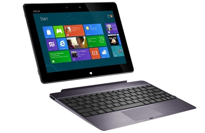 Asus Tablet 600