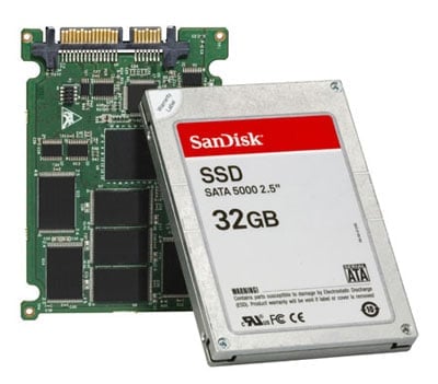 SanDisk SSD